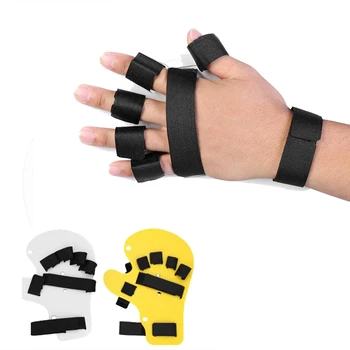 2 Colors Finger Orthotics Extended Type Finger Support Posture Corrector Fingerboard Stroke Hand Splint Training Support
2 Colors Finger Orthotics Extended Type Finger Support Posture Corrector Fingerboard Stroke Hand Splint Training Support