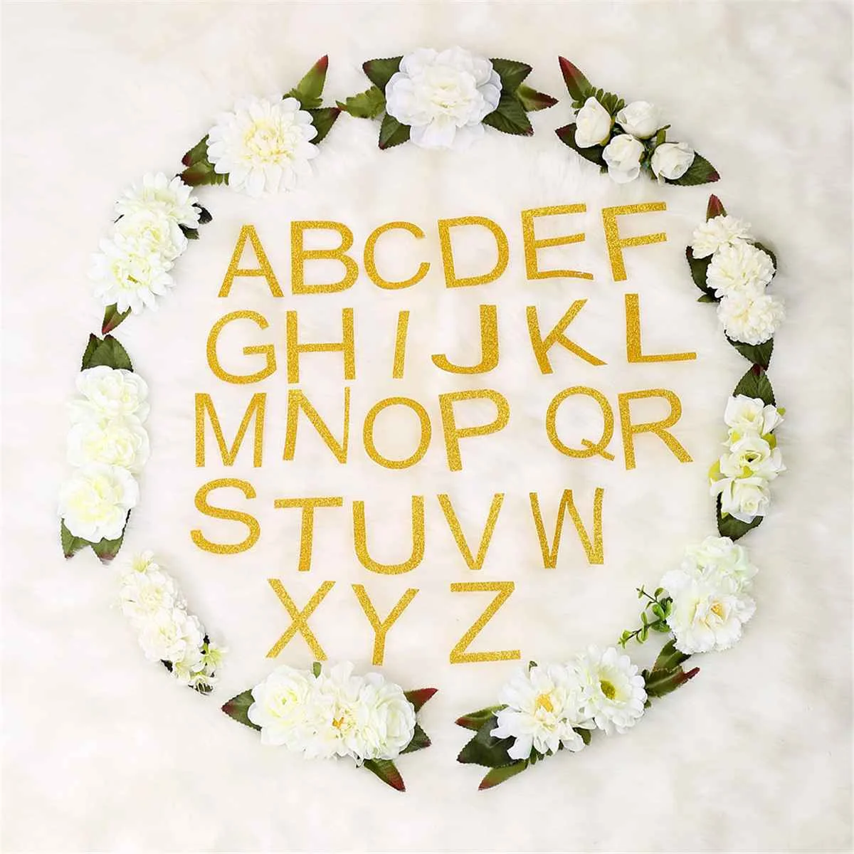 DIY Flower Wreath Photo Props Newborn Photography Props Baby Photo Shooting Backdrop Studio Photography Accessories Baby Shower
DIY Flower Wreath Photo Props Newborn Photography Props Baby Photo Shooting Backdrop Studio Photography Accessories Baby Shower