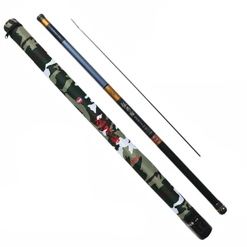 8-13 M Stream Rod Portable Ultra Light Hard Carbon Squid Rod Long Sections Pole Stream Fishing Rod Hand Rod Fishing Equipment
8-13 M Stream Rod Portable Ultra Light Hard Carbon Squid Rod Long Sections Pole Stream Fishing Rod Hand Rod Fishing Equipment