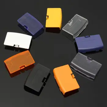 Game Console Controller Accessories Part Battery Cover Lid Door Replacement For GBA Back Door Case For Nintend Gamebo y Advance
Game Console Controller Accessories Part Battery Cover Lid Door Replacement For GBA Back Door Case For Nintend Gamebo y Advance