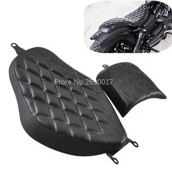 Rough Crafts Diamond Driver+Rear Passenger Seat Fits For Harley Sportster XL 2010-2016 11 12 13 14 15
Rough Crafts Diamond Driver+Rear Passenger Seat Fits For Harley Sportster XL 2010-2016 11 12 13 14 15