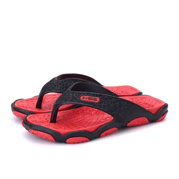 FGGS Mens Flip Flops Summer Fashion Men's New Style Rubber Soft Shoes Home Outdoor Sports Beach Men's Slippers Massage Men Foo
FGGS Mens Flip Flops Summer Fashion Men's New Style Rubber Soft Shoes Home Outdoor Sports Beach Men's Slippers Massage Men Foo
