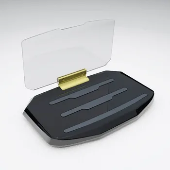 HUD Mobile Navigation Stand/Car Display (HUD) Stand- Smartphone Support Navigation System
HUD Mobile Navigation Stand/Car Display (HUD) Stand- Smartphone Support Navigation System