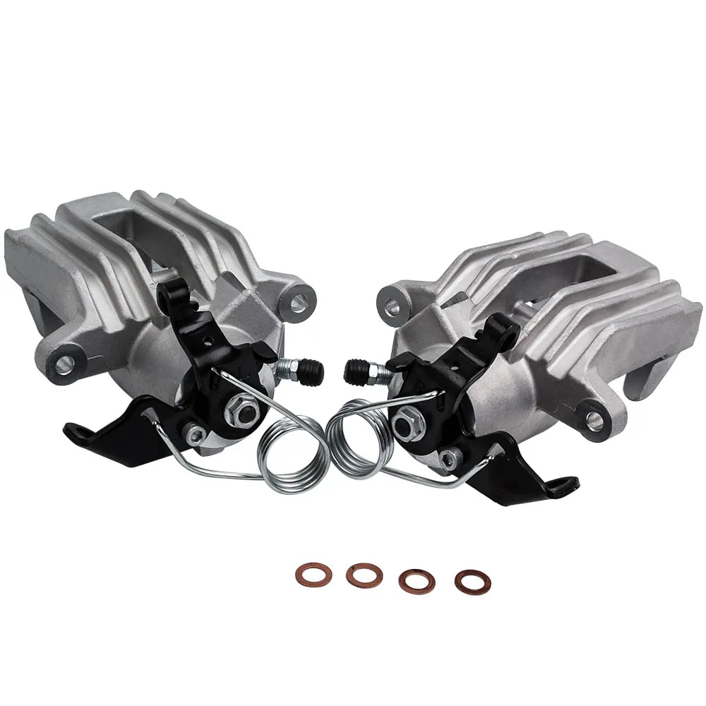 2PCS Rear Left Right Brake Caliper Assembly For Audi TT A3 Seat Leon Toledo for VW Bora Golf IV 1J0615423B 8N0615423A
2PCS Rear Left Right Brake Caliper Assembly For Audi TT A3 Seat Leon Toledo for VW Bora Golf IV 1J0615423B 8N0615423A