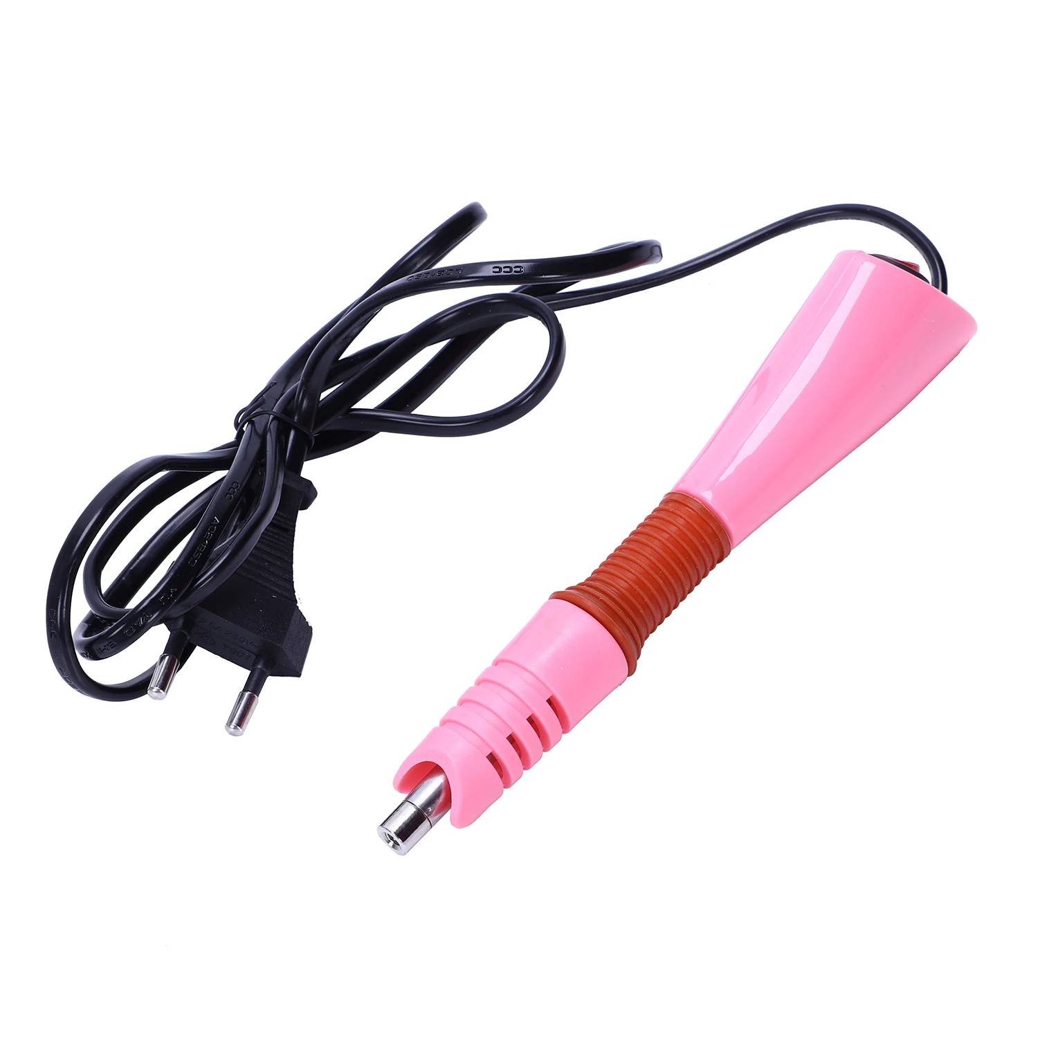 Fast Heated! Purple Choice Hot Fix Applicator Iron-on Wand Heat-fix Tool WandGarment EU Plug
Fast Heated! Purple Choice Hot Fix Applicator Iron-on Wand Heat-fix Tool WandGarment EU Plug