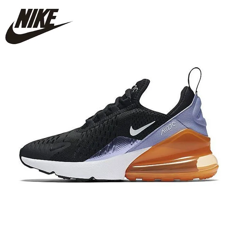 NIKE AIR MAX 270 New Arrival Womens Running Shoes Breathable Comfortable Stability Support Sports Sneakers For Women Shoes
NIKE AIR MAX 270 New Arrival Womens Running Shoes Breathable Comfortable Stability Support Sports Sneakers For Women Shoes
