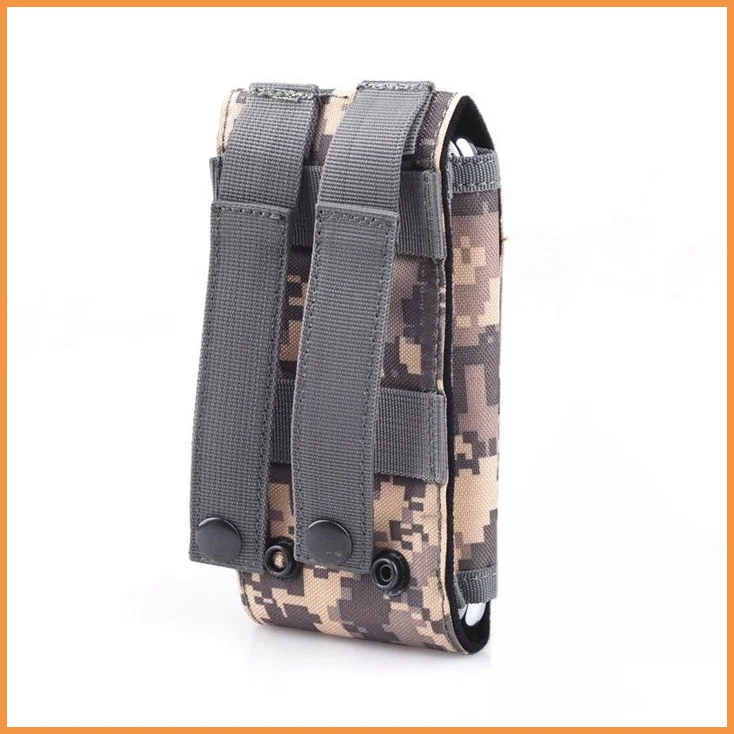 Army Waist Bag for Mobile Phone Belt Pouch Case Cover for