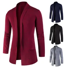Sweater Men Splicing Cardigan Without Buckle High-Quality Knitwear Fashion Personality Pull Homme Cashmere Sweaters
Sweater Men Splicing Cardigan Without Buckle High-Quality Knitwear Fashion Personality Pull Homme Cashmere Sweaters