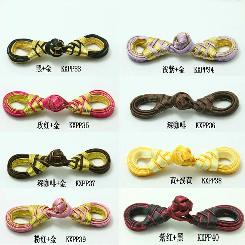 10pcs Free Shipping Sewing Accessories Clothes Button Cheongsam Dresses Chinese Knot Button/chinese Button B6-7
10pcs Free Shipping Sewing Accessories Clothes Button Cheongsam Dresses Chinese Knot Button/chinese Button B6-7