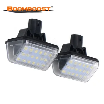 For Mazda CX-7/Speed 6/CX-5/Station Wagon 18LED Car Styling Car LED Number License Plate Light 2pcs Auto Parts Accessories
For Mazda CX-7/Speed 6/CX-5/Station Wagon 18LED Car Styling Car LED Number License Plate Light 2pcs Auto Parts Accessories
