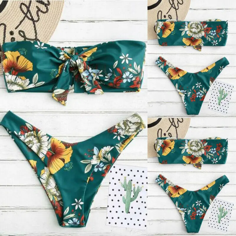 2019 The Newest Fashion Polyester Adult Swimwear Women Bandeau Bandage Bikini Padded Set Brazilian Swimwear Beachwear Swimsuit
2019 The Newest Fashion Polyester Adult Swimwear Women Bandeau Bandage Bikini Padded Set Brazilian Swimwear Beachwear Swimsuit