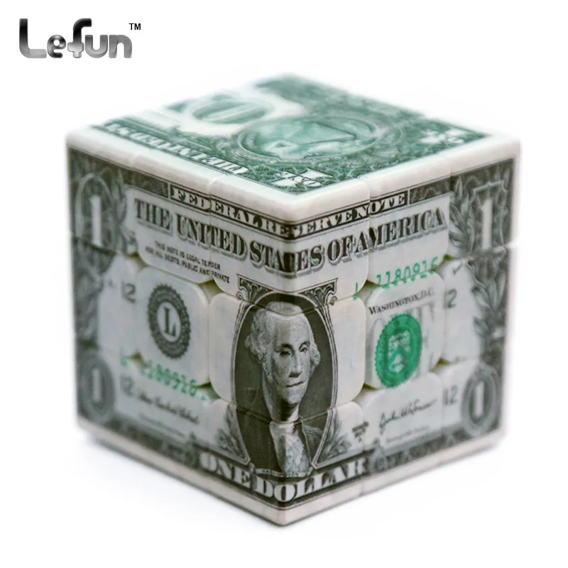 Lefun Three Steps Dollar Magic Cube uv Print Lefun 3 Steps Dollar Originality Good Morning Enlightenment Intelligence Magic Cube
Lefun Three Steps Dollar Magic Cube uv Print Lefun 3 Steps Dollar Originality Good Morning Enlightenment Intelligence Magic Cube
