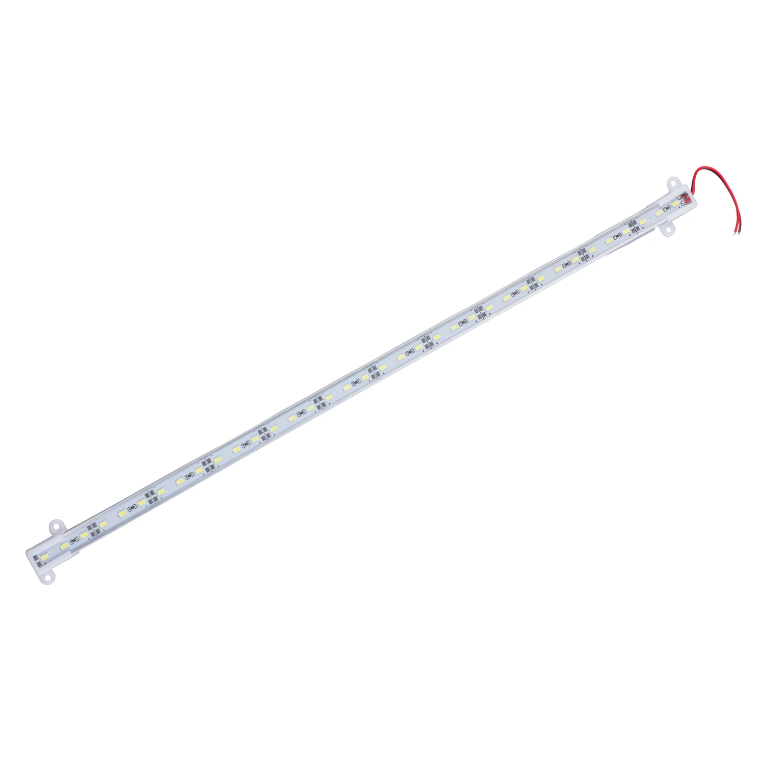 New-50CM 5630 SMD 36 Светодиодный дневной белый алюминиевая жесткая лента светильник |