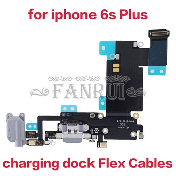 1Piece USB charger charging port For iPhone 6s Plus dock flex cable Headphone Jack Connector Assembly charging dock Flex Cables
1Piece USB charger charging port For iPhone 6s Plus dock flex cable Headphone Jack Connector Assembly charging dock Flex Cables