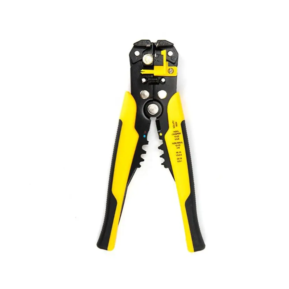8 Inches Decrustation Pliers Multifunction Manual Automatic Wire/Cable Cutter Stripper Tool
8 Inches Decrustation Pliers Multifunction Manual Automatic Wire/Cable Cutter Stripper Tool