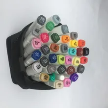 touchnew 30 / 40 / 60 color dual head art marker set alcohol sketch marker pen for draw manga animation design art supplies
touchnew 30 / 40 / 60 color dual head art marker set alcohol sketch marker pen for draw manga animation design art supplies