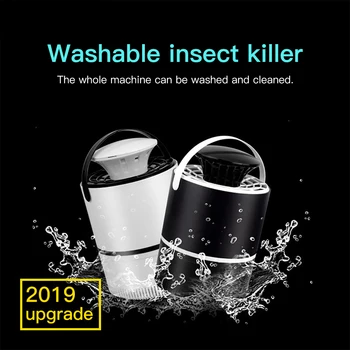 Anti Mosquito Led USB Electric Mosquito Killer Lamp UV Night Light Anti Fly Mosquito Zapper Muggen Killer Insect Trap for Living
Anti Mosquito Led USB Electric Mosquito Killer Lamp UV Night Light Anti Fly Mosquito Zapper Muggen Killer Insect Trap for Living