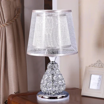 Modern Led Crystal Desk Lamps Lustre Table Lamps Reading Study Light Bedroom Bedside Table Lamps Home Deco Lighting Luminaria
Modern Led Crystal Desk Lamps Lustre Table Lamps Reading Study Light Bedroom Bedside Table Lamps Home Deco Lighting Luminaria