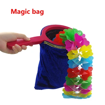 Magic Tricks Change Bag Make Things Appear Or Disappear Props Magic Trick For Professional Magicians Tool Toys
Magic Tricks Change Bag Make Things Appear Or Disappear Props Magic Trick For Professional Magicians Tool Toys
