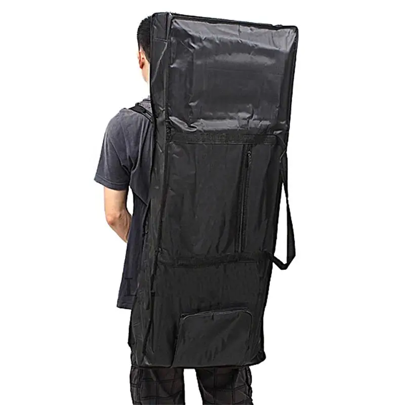 Portable 61 Key Keyboard Electric Piano Organ Keyboard Bag Electone Waterproof Bag Padded Case Gig Cover Package Musical Access
Portable 61 Key Keyboard Electric Piano Organ Keyboard Bag Electone Waterproof Bag Padded Case Gig Cover Package Musical Access