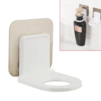Strong Adhesive Hook For Body Wash Shampoo Bottle Wall Mounted Self Sticky Hooks Wall Storage Power Plug Socket Hanger Holder
Strong Adhesive Hook For Body Wash Shampoo Bottle Wall Mounted Self Sticky Hooks Wall Storage Power Plug Socket Hanger Holder
