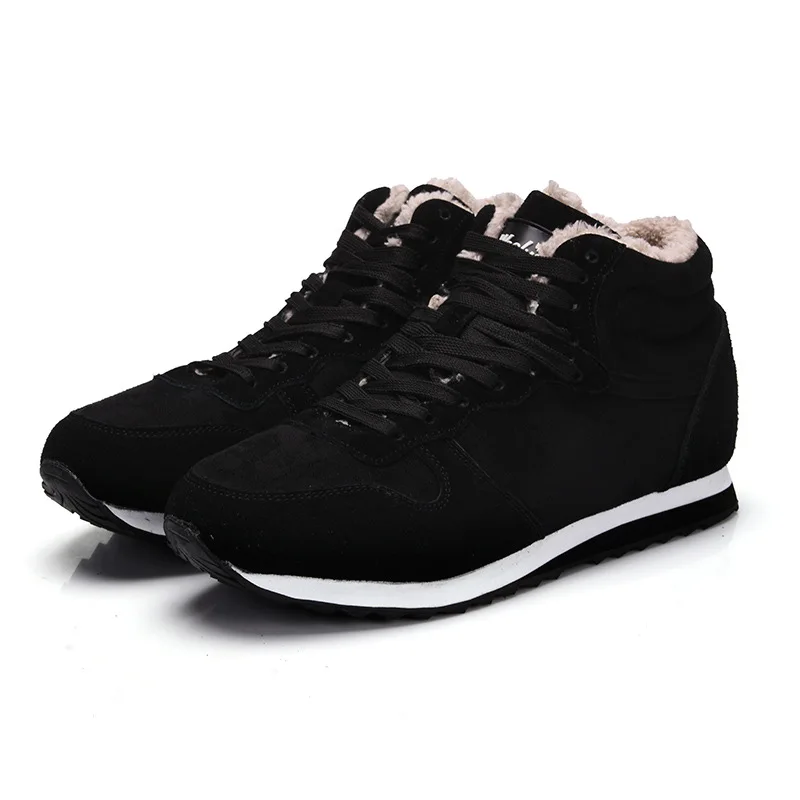 Plus Size Winter Men Sneakers Genuine Leather Winter Warm Plush Men Casual Shoes Outdoor Unisex Sport Shoes For Men Blue Black
Plus Size Winter Men Sneakers Genuine Leather Winter Warm Plush Men Casual Shoes Outdoor Unisex Sport Shoes For Men Blue Black