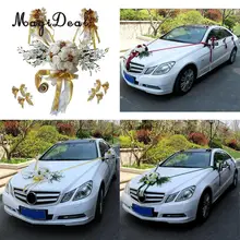Popular Wedding Car Decoration Kit Buy Cheap Wedding Car Decoration