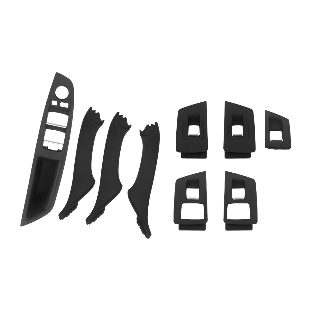 Left Hand Drive For Bmw 5 Serie F10 F11 520 525 Car Interior Door Handle Inner Door Panel Pull Trim Cover
Left Hand Drive For Bmw 5 Serie F10 F11 520 525 Car Interior Door Handle Inner Door Panel Pull Trim Cover