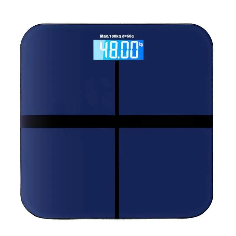 Precision Household Weighing Scale, Digital Bathroom Scales Body Weight Loss Measuring Machine With Led Backlight Display
Precision Household Weighing Scale, Digital Bathroom Scales Body Weight Loss Measuring Machine With Led Backlight Display