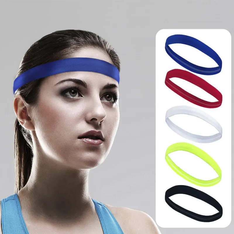 Sport Head Band Bodybuilding Yoga Hair Band Woman Male Sweat Non-slip Sweatband Run Boxing Fitness Dancing 2019 Sports Headband
Sport Head Band Bodybuilding Yoga Hair Band Woman Male Sweat Non-slip Sweatband Run Boxing Fitness Dancing 2019 Sports Headband