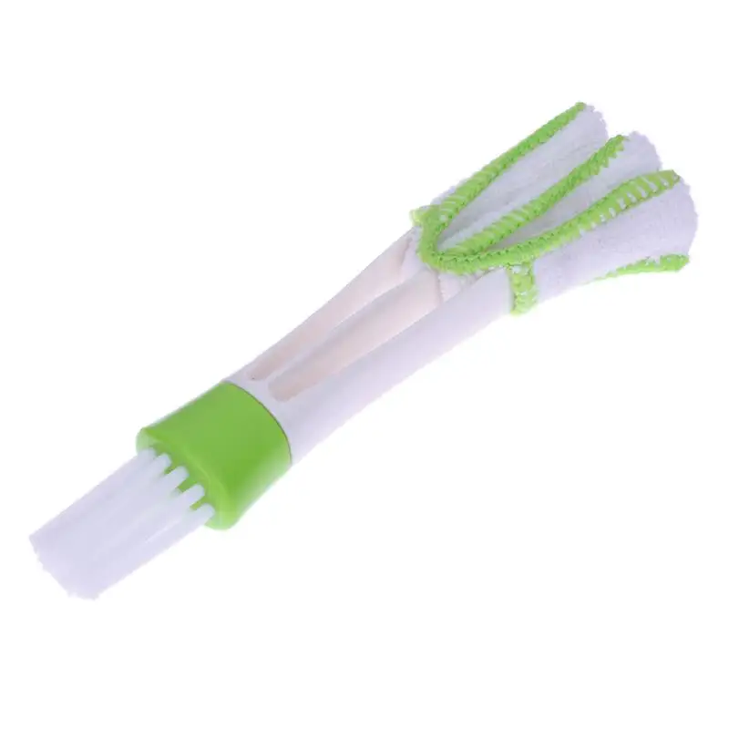 Portable Car Dual Head Air Vent Dust Collector Console Window Blinds Cleaner Brush Car Keyboard Computer Cleaning Tool
Portable Car Dual Head Air Vent Dust Collector Console Window Blinds Cleaner Brush Car Keyboard Computer Cleaning Tool