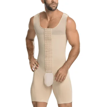 Men Full Body Shaper Open Crotch Slimming Fit Shapewear Plus Size Vest Waist Trainer
Men Full Body Shaper Open Crotch Slimming Fit Shapewear Plus Size Vest Waist Trainer