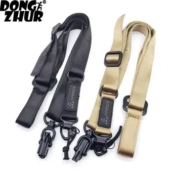 1 Pcs Tactical Multi-Mission Rifle Sling Gun Strap System Mount Set Suitable for MS2 YFY5062
1 Pcs Tactical Multi-Mission Rifle Sling Gun Strap System Mount Set Suitable for MS2 YFY5062