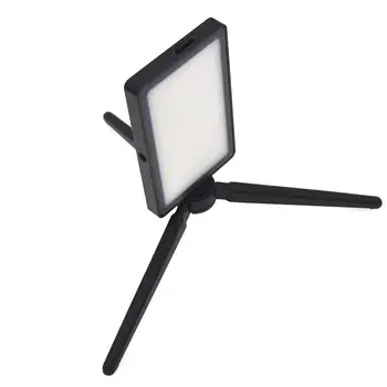 HobbyLane For VELEDGE VLD-01 96LED Video Camera Photography Makeup Light Lamp Video Light 3500-5700K 8W Built-in battery d25
HobbyLane For VELEDGE VLD-01 96LED Video Camera Photography Makeup Light Lamp Video Light 3500-5700K 8W Built-in battery d25