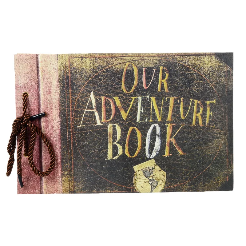 Our Adventure Book Pixar Up Handmake Diy Family Scrapbook Photo Album Scrapbooks
Our Adventure Book Pixar Up Handmake Diy Family Scrapbook Photo Album Scrapbooks