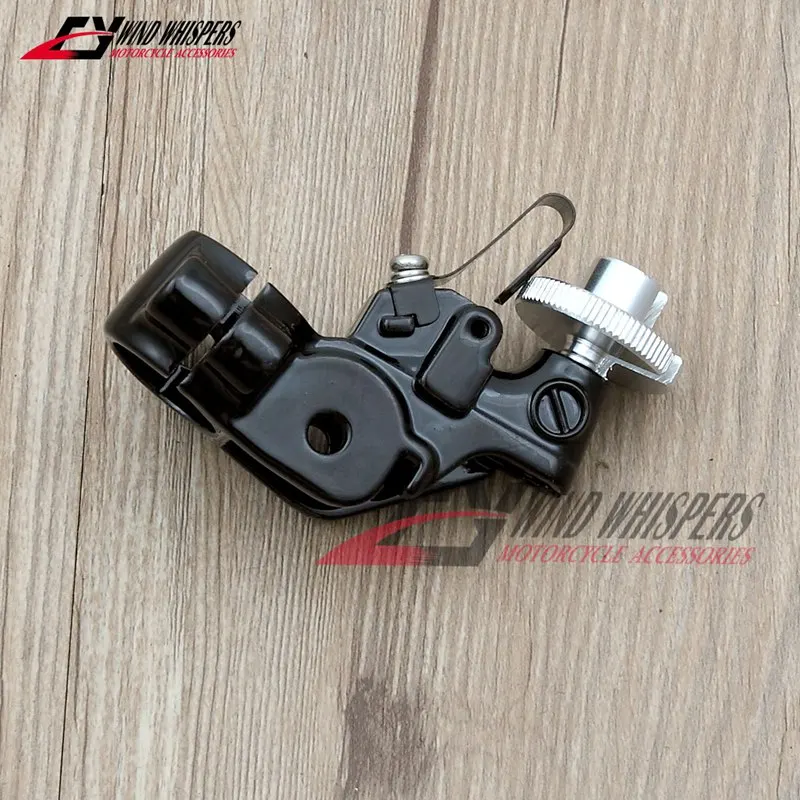 7/8'' 22mm Adjust Screw Clutch lever seat Mirror sitting Fits For Yamaha FZ6 FZ8 FZ1 XJ6 FZ6N FZ8N FZ1N Fazer MT-07 MT-09 MT-10
7/8'' 22mm Adjust Screw Clutch lever seat Mirror sitting Fits For Yamaha FZ6 FZ8 FZ1 XJ6 FZ6N FZ8N FZ1N Fazer MT-07 MT-09 MT-10