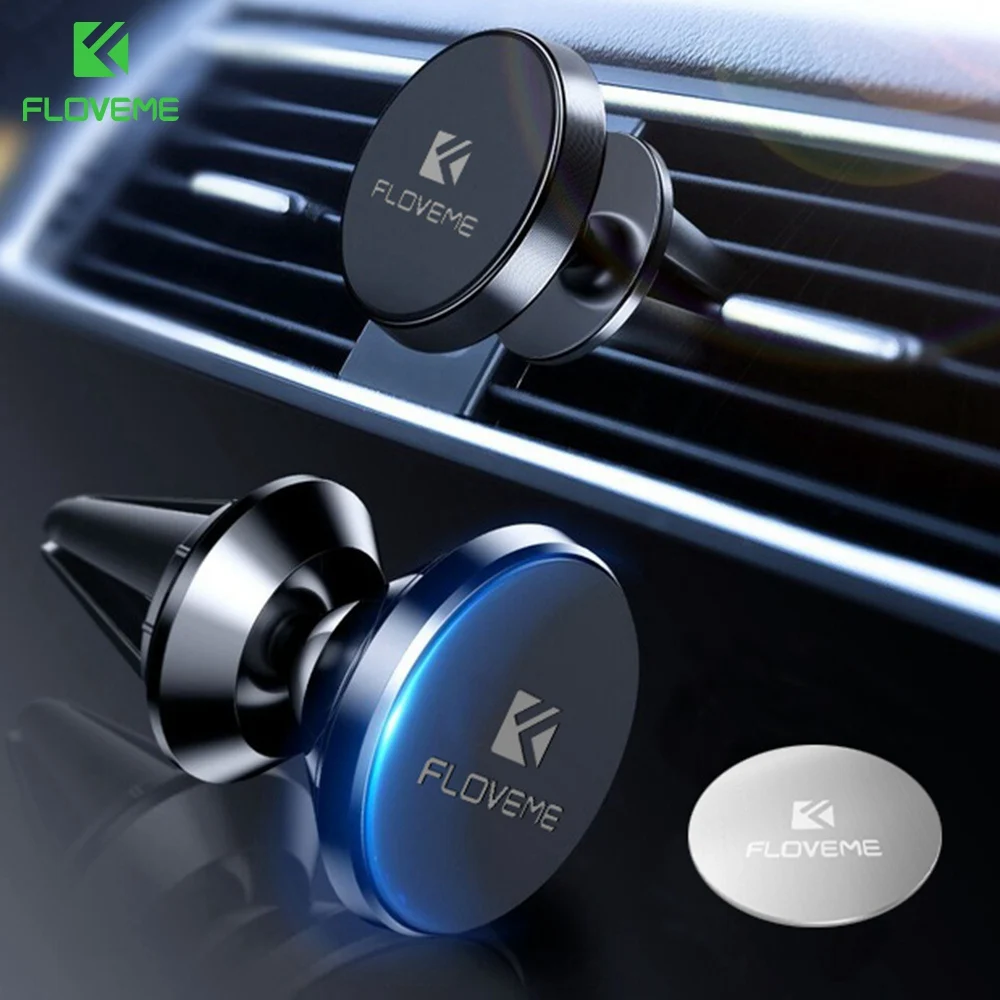 FLOVEME Magnetic Car Holder For GPS Universal Mobile Phone Air Vent Mount Magnet Stand Holder For Phone In Car Support Holder
FLOVEME Magnetic Car Holder For GPS Universal Mobile Phone Air Vent Mount Magnet Stand Holder For Phone In Car Support Holder
