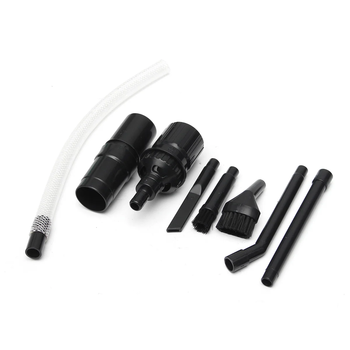 New 8Pcs Mini Micro Tools Valet Car Vehicle And Computer Keyboards Cleaning Kit For DYSON Vacuum Cleaners
New 8Pcs Mini Micro Tools Valet Car Vehicle And Computer Keyboards Cleaning Kit For DYSON Vacuum Cleaners