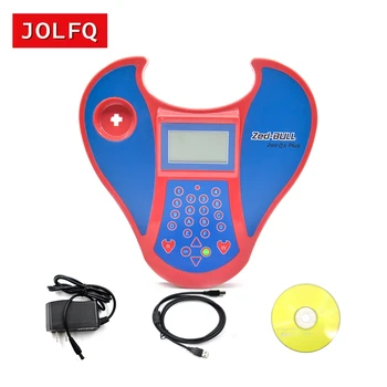 Big Zed bull Key Programmer Transponder Clone Key Programmer Zed-Bull transponder clone function as mini Zed Bull
Big Zed bull Key Programmer Transponder Clone Key Programmer Zed-Bull transponder clone function as mini Zed Bull