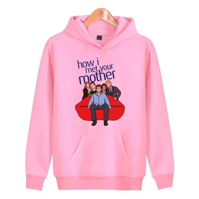how i met your mother hoodies sweatshirts hip hop pullover harajuku men/women male hoddies homme streetwear J1263
how i met your mother hoodies sweatshirts hip hop pullover harajuku men/women male hoddies homme streetwear J1263