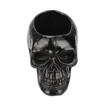 Black Skull Office Stationery Storage Pen Holder Desktop Supplies Organizer Dropshipping
Black Skull Office Stationery Storage Pen Holder Desktop Supplies Organizer Dropshipping