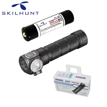 Skilhunt H03F Led Lampe Frontale CREE XML-2 U4 LED 1200Lm HeadLamp Hunting Fishing including battery and charger
Skilhunt H03F Led Lampe Frontale CREE XML-2 U4 LED 1200Lm HeadLamp Hunting Fishing including battery and charger