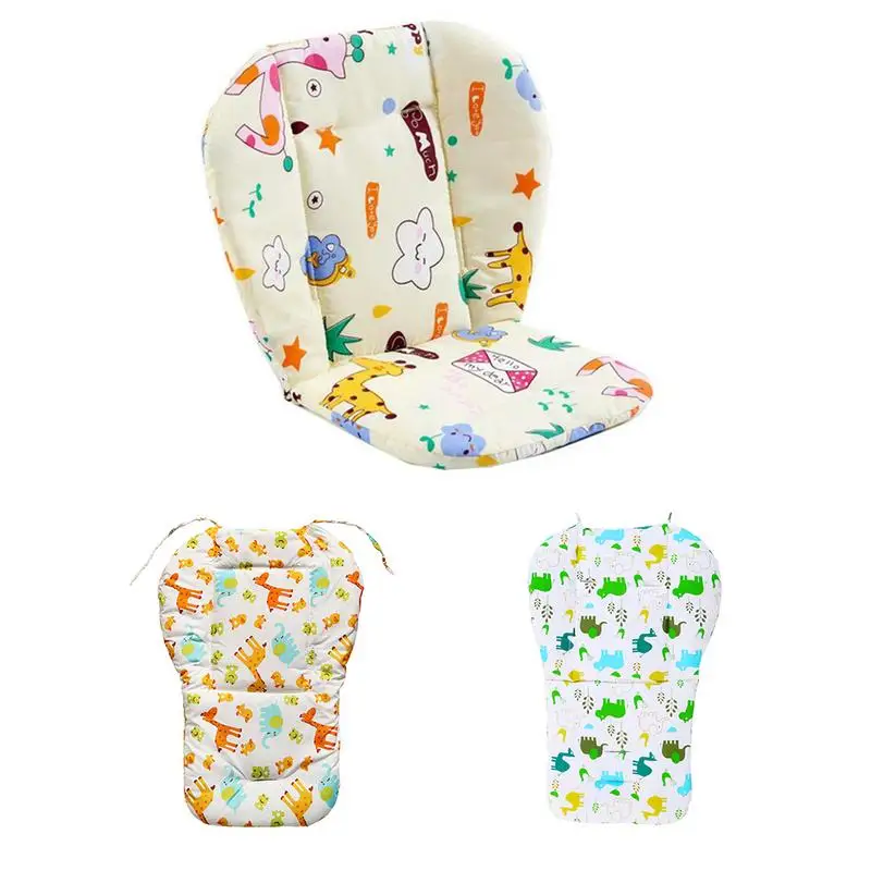 Baby Stroller Cushion High Chair Baby Car Seat Pad Pram Mattress Baby Stroller Pad Warm Cotton Strollers Accessories
Baby Stroller Cushion High Chair Baby Car Seat Pad Pram Mattress Baby Stroller Pad Warm Cotton Strollers Accessories