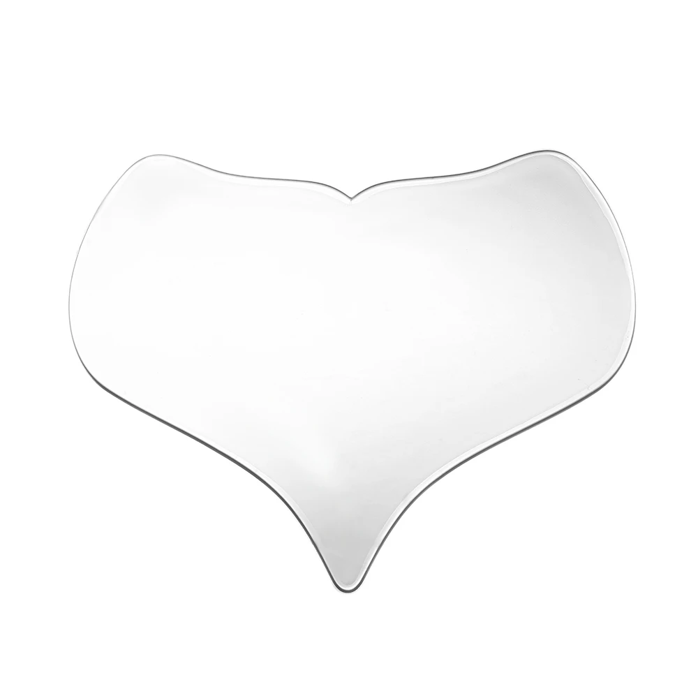 Reusable Anti Wrinkle Treatment Chest Pad Silicone Transparent Removal Patch Skin Care Remove Wrinkles Without Surgery
Reusable Anti Wrinkle Treatment Chest Pad Silicone Transparent Removal Patch Skin Care Remove Wrinkles Without Surgery