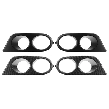 For BMW E46 M3 2001 2002 2003 2004 2005 2006 Car Front Bumper Fog Light Cover Surrounds Air Duct Car styling
For BMW E46 M3 2001 2002 2003 2004 2005 2006 Car Front Bumper Fog Light Cover Surrounds Air Duct Car styling