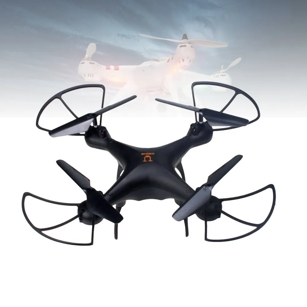 Utoghter 921H 720P 2.4 GHz Remote Control Four Axis Foldable Headless Mode High / Low Flying Speed Switch Mode RC Quadcopter
Utoghter 921H 720P 2.4 GHz Remote Control Four Axis Foldable Headless Mode High / Low Flying Speed Switch Mode RC Quadcopter