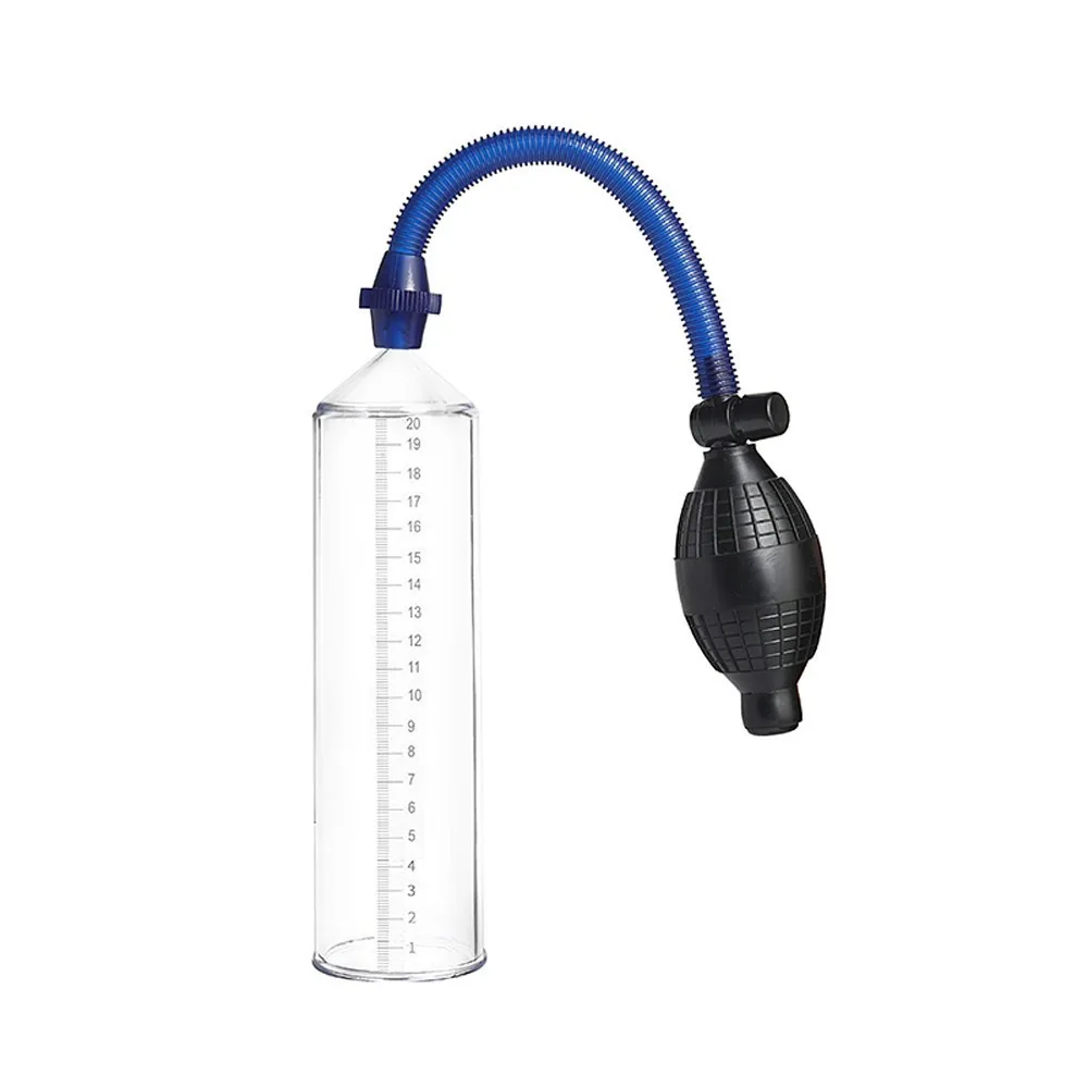 Мужской Мастурбатор Вакуумная Помпа