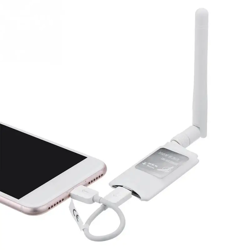 Brand New 5.8G Mini FPV USB Video Downlink OTG VR High Precision Collection Card Receiver for Android phone
Brand New 5.8G Mini FPV USB Video Downlink OTG VR High Precision Collection Card Receiver for Android phone
