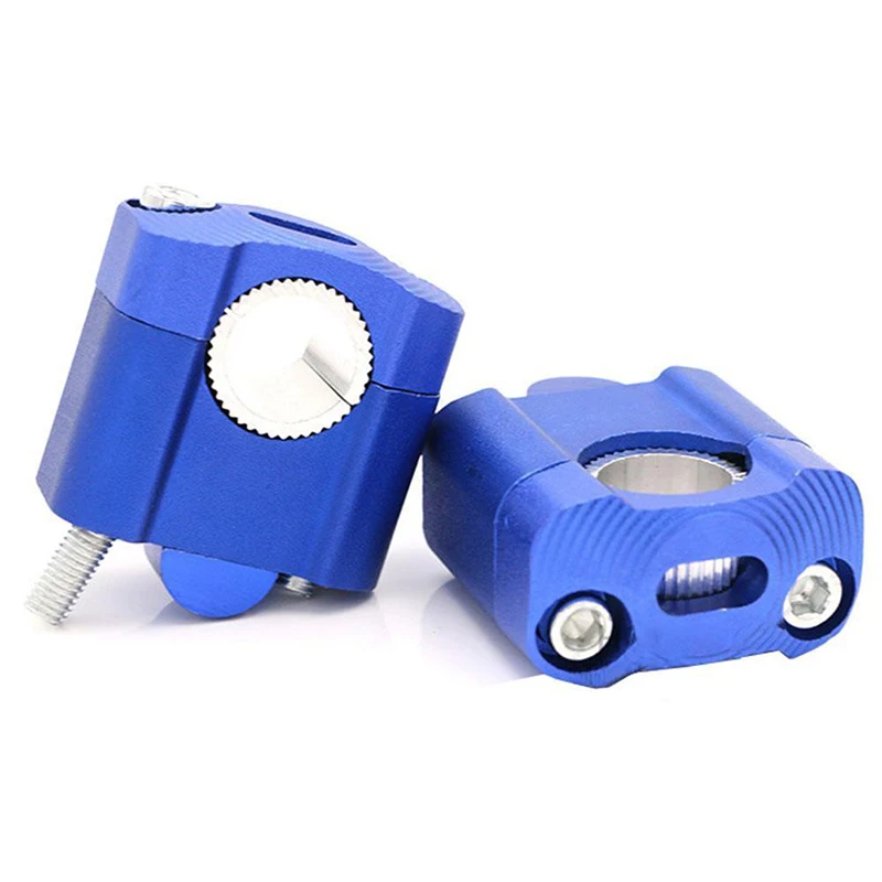 2pcs 22mm/28mm brand new and high quality Aluminum Alloy Motorcycle Handlebar Mount Clamp Fat Bar Riser for Dirt Pit
2pcs 22mm/28mm brand new and high quality Aluminum Alloy Motorcycle Handlebar Mount Clamp Fat Bar Riser for Dirt Pit