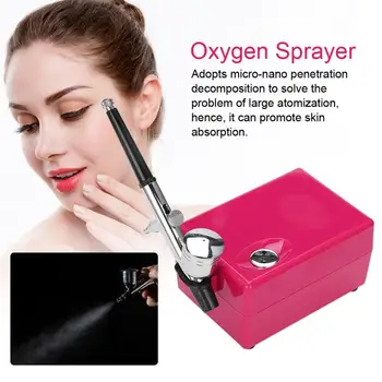 Skin Spa Micro- Moisturizing Oxygen Sprayer Machine Anti Wrinkle Skin Rejuvenation Water Sprayer Salon Device
Skin Spa Micro- Moisturizing Oxygen Sprayer Machine Anti Wrinkle Skin Rejuvenation Water Sprayer Salon Device
